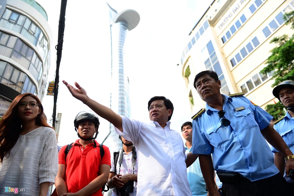 Doan Ngoc Hai gianh lai via he Sai Gon anh 3