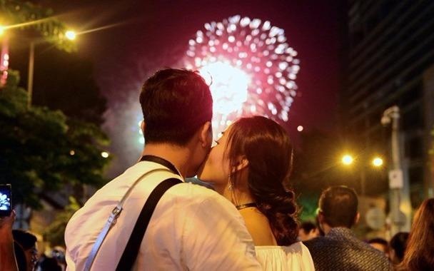 TP.HCM xin Thu tuong cho phep ban phao hoa dip 30/4 hinh anh