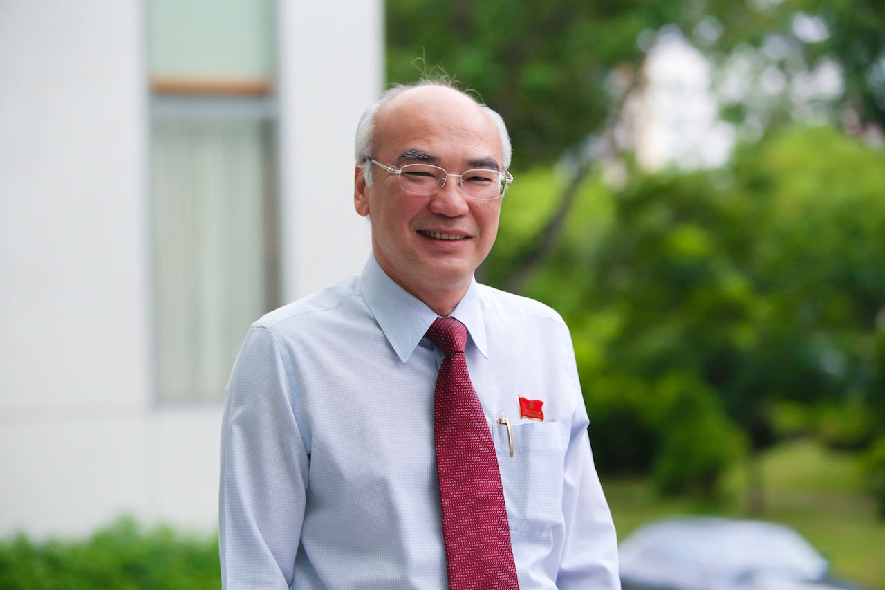 Nguyen giam doc So Van hoa The thao TP.HCM bi phe binh hinh anh