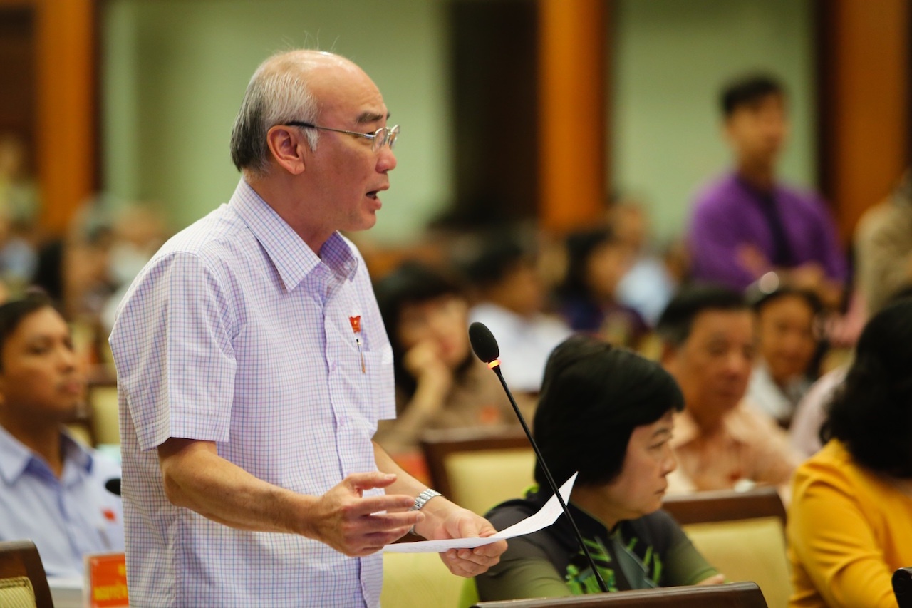 Phe binh nguyen giam doc So Van hoa The thao TP HCM anh 1