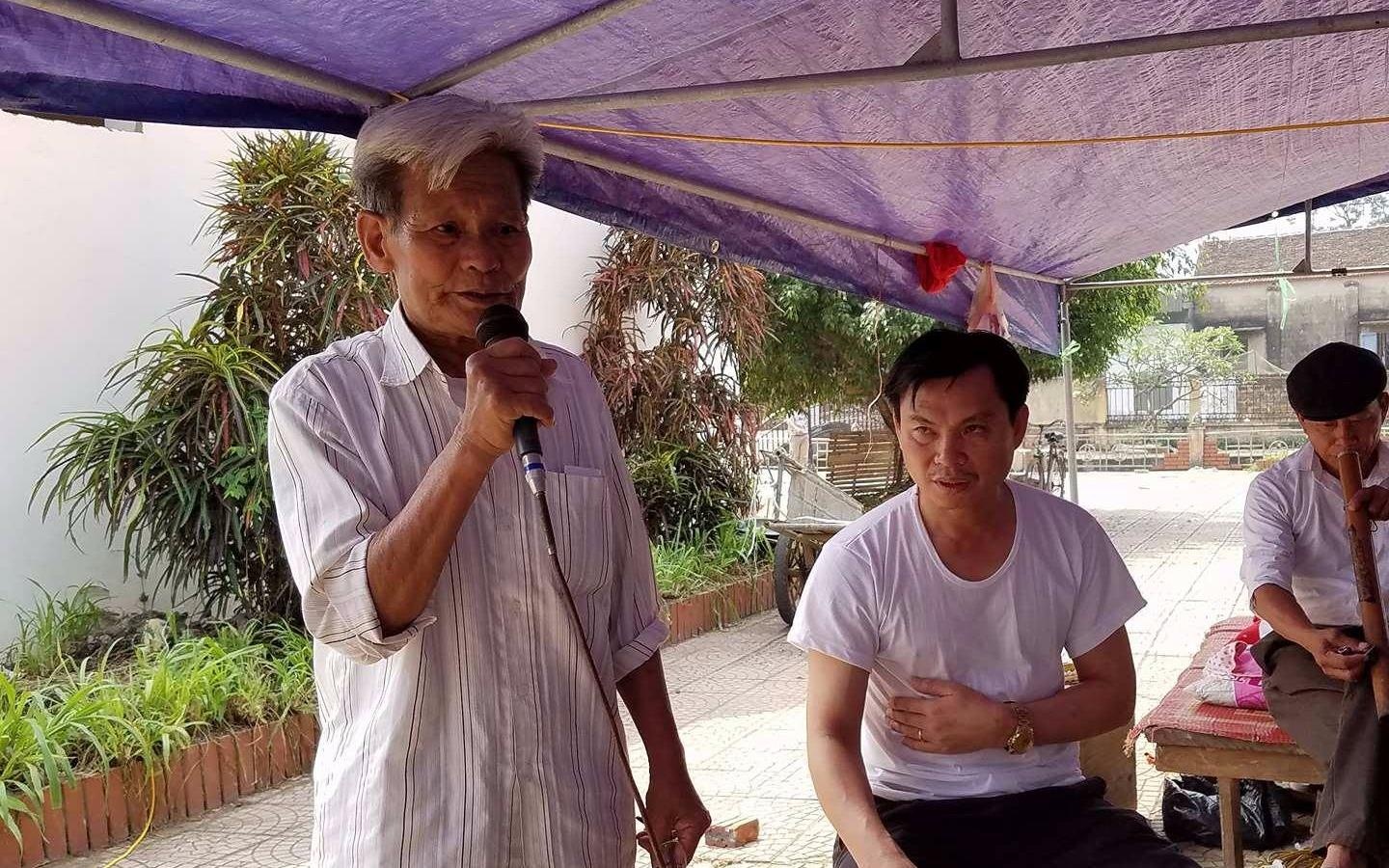 Giai quyet tranh chap dat dai: Phai keo nguoi dan ve phia Nha nuoc hinh anh