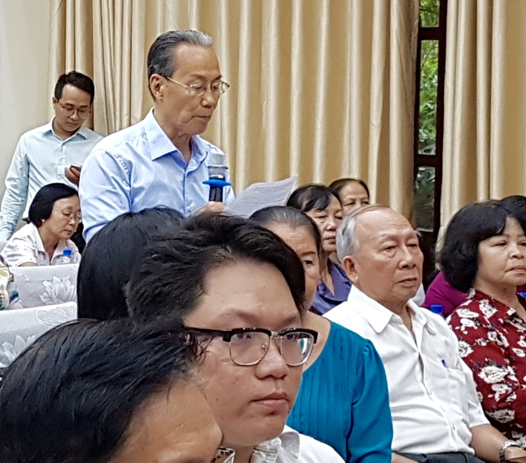 cu tri de nghi Quoc hoi giam sat sau vu Dong Tam anh 2