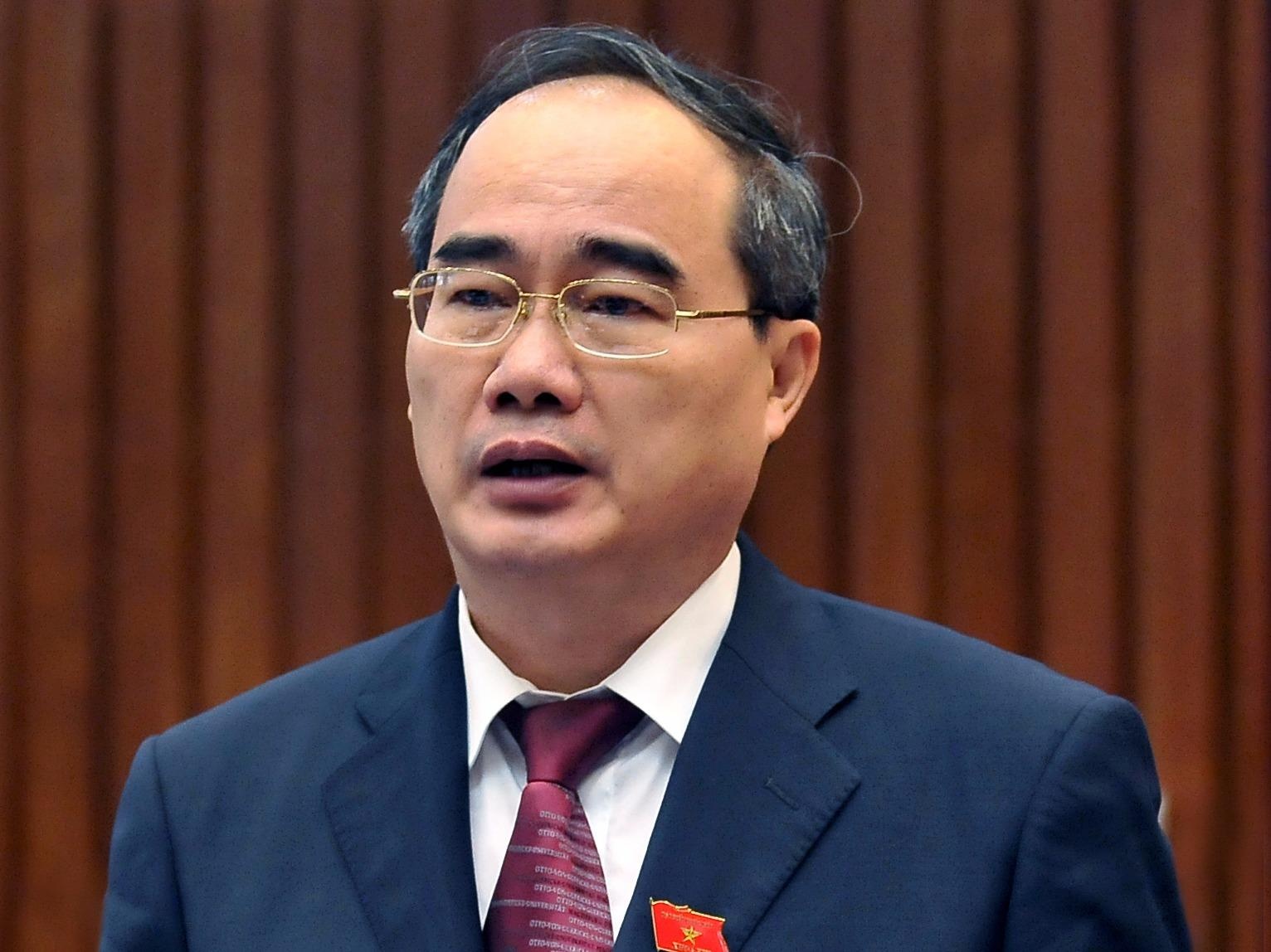 Thach thuc nao dang cho tan Bi thu Nguyen Thien Nhan? hinh anh