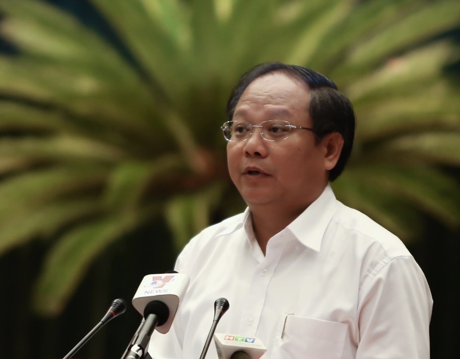 TP.HCM khong duoc chu quan voi 16 tong cong ty nha nuoc hinh anh