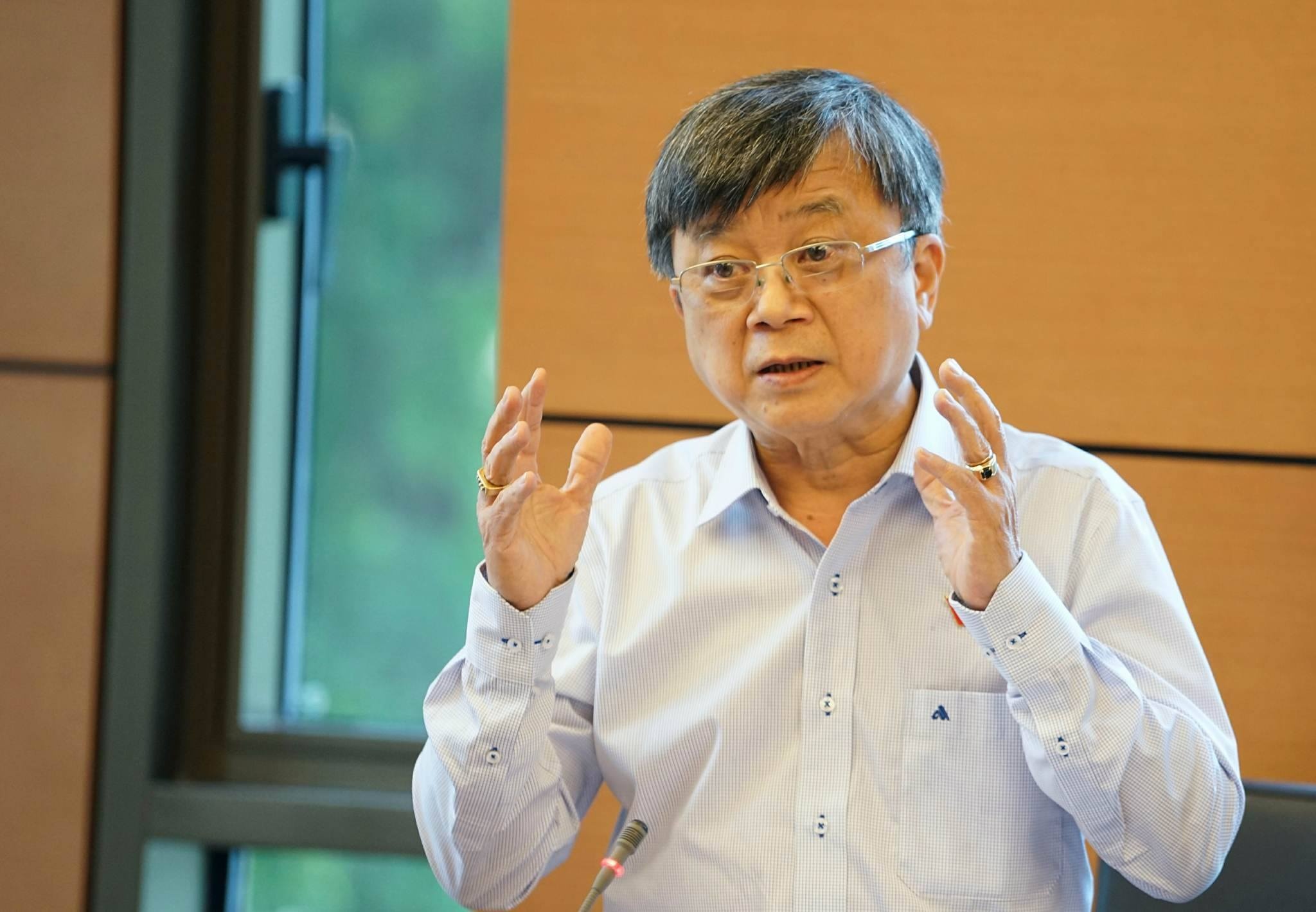 Chính phủ phải kiểm điểm chủ trương khai thác cát ảnh 2 Chinh phu phai kiem diem chu truong khai thac cat anh 2