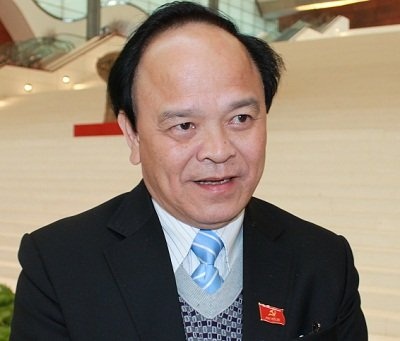 Nguyen Bi thu Tinh uy Binh Dinh bi ky luat canh cao hinh anh