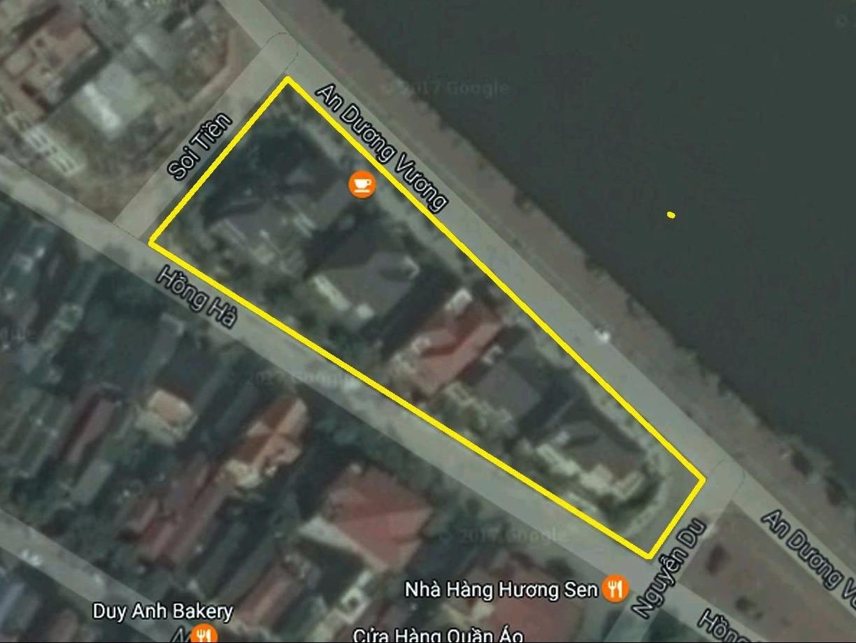 Lanh dao Lao Cai nen minh bach ve khu dat vang bon mat tien hinh anh