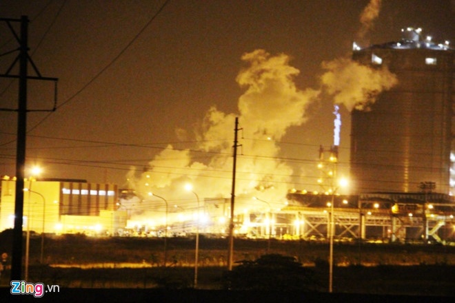 Bo truong Tai nguyen noi ve vu no o Formosa anh 2