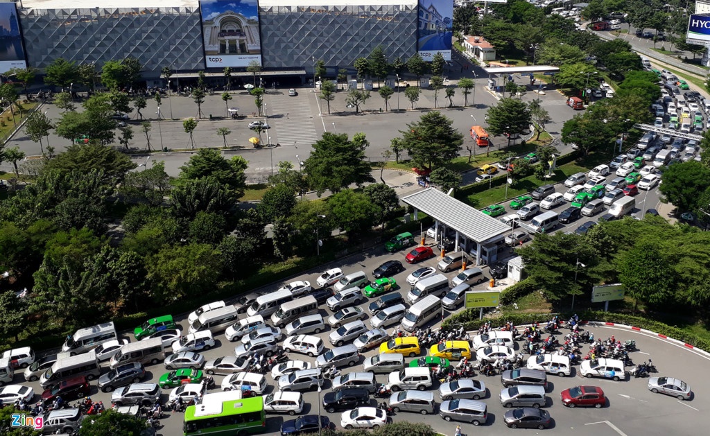 Bộ Quốc phòng nói về sân golf sân bay Tân Sơn Nhất ảnh 1 Bo Quoc phong noi ve san golf san bay Tan Son Nhat anh 1