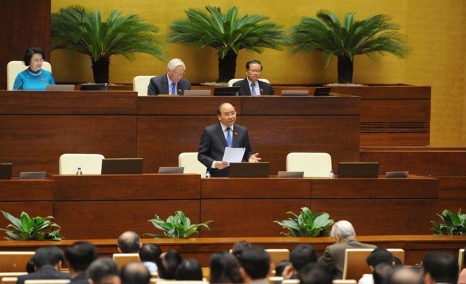 Bộ trưởng nào sẽ trả lời chất vấn tại Quốc hội ảnh 1 Bo truong nao se tra loi chat van tai Quoc hoi anh 1