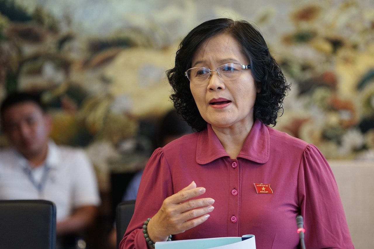 90% no xau la tien cua dan anh 1