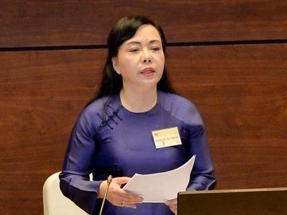 Bo truong Kim Tien: Tai bien y khoa gay dau long cho y, bac si hinh anh