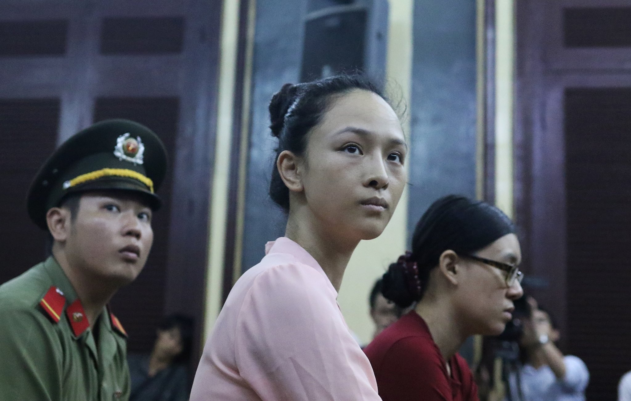 Nguời phụ nữ bí ẩn Mai Phương trong vụ Phương Nga ảnh 2 Nguoi phu nu bi an Mai Phuong trong vu Phuong Nga anh 2