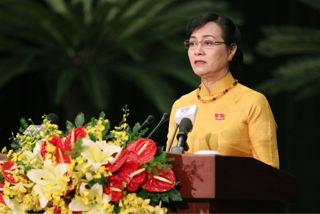Chu tich HDND TP.HCM: Tai sao dau tu lon nhung van o nhiem? hinh anh