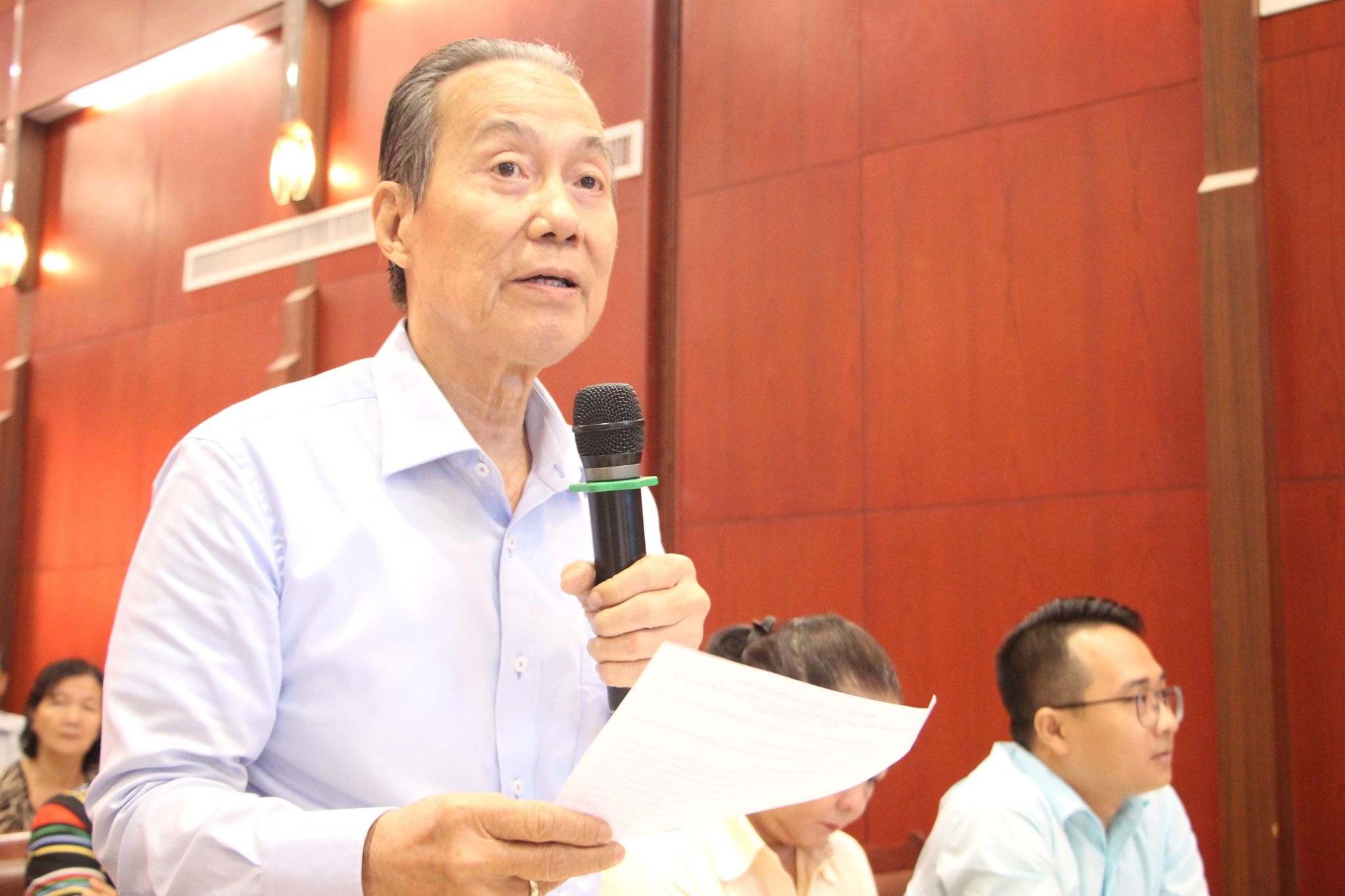 Cu tri TPHCM noi ve mo rong Tan Son Nhat anh 1