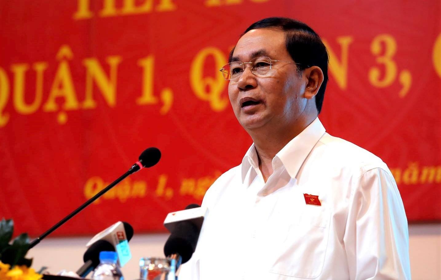 Cu tri TP.HCM de nghi lam ro lo trinh mo rong Tan Son Nhat hinh anh