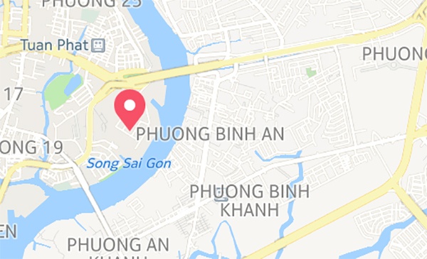 Cháy tại Vinhomes Central Park ảnh 3 Chay tai Vinhomes Central Park anh 3