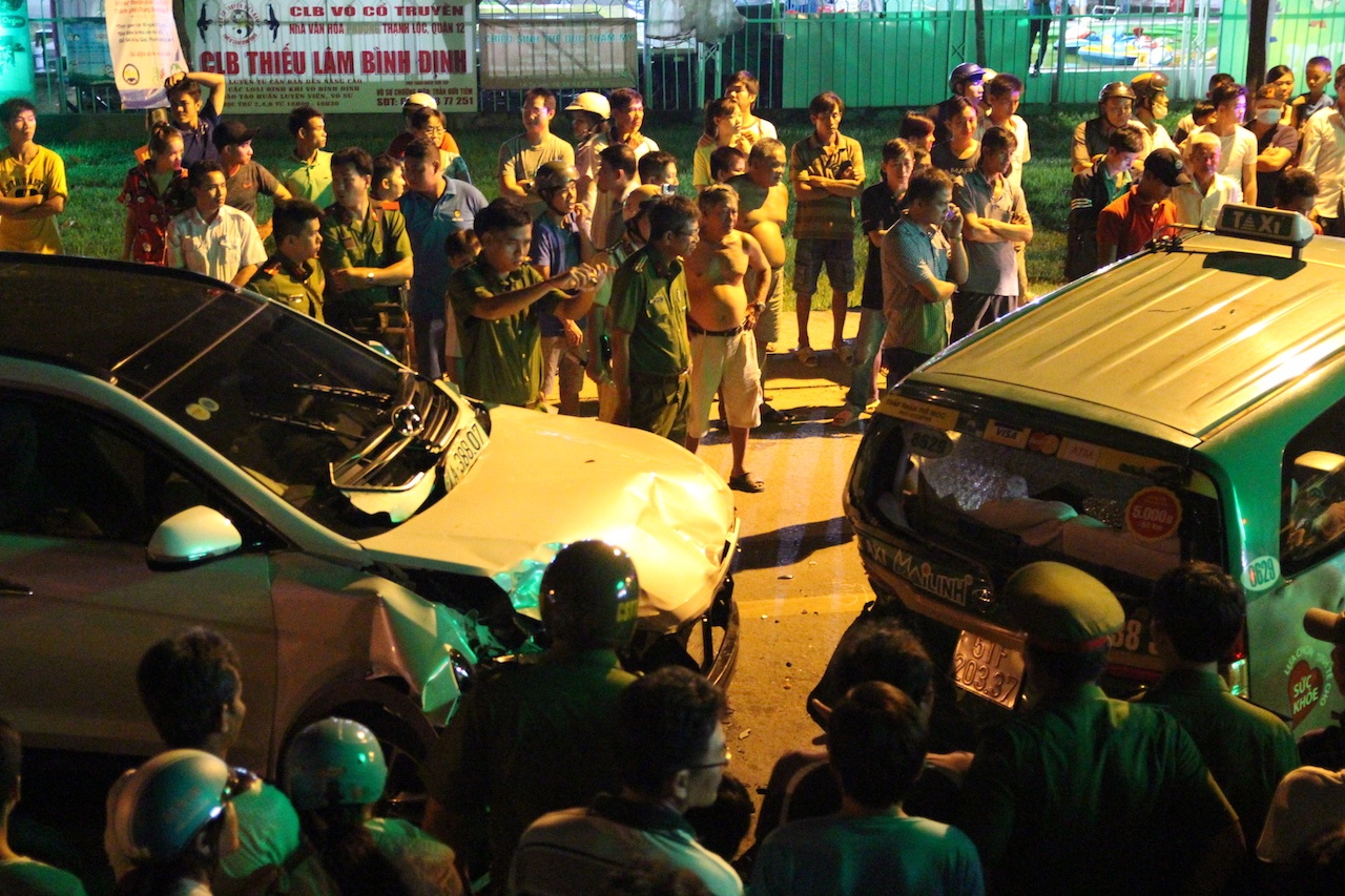 tai nan lien hoan tai TP.HCM lam mot nguoi chet anh 1