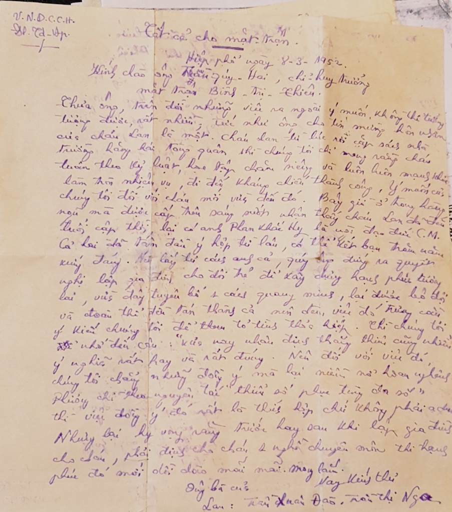 Thư tình thời chiến ảnh 2 Thu tinh thoi chien anh 2