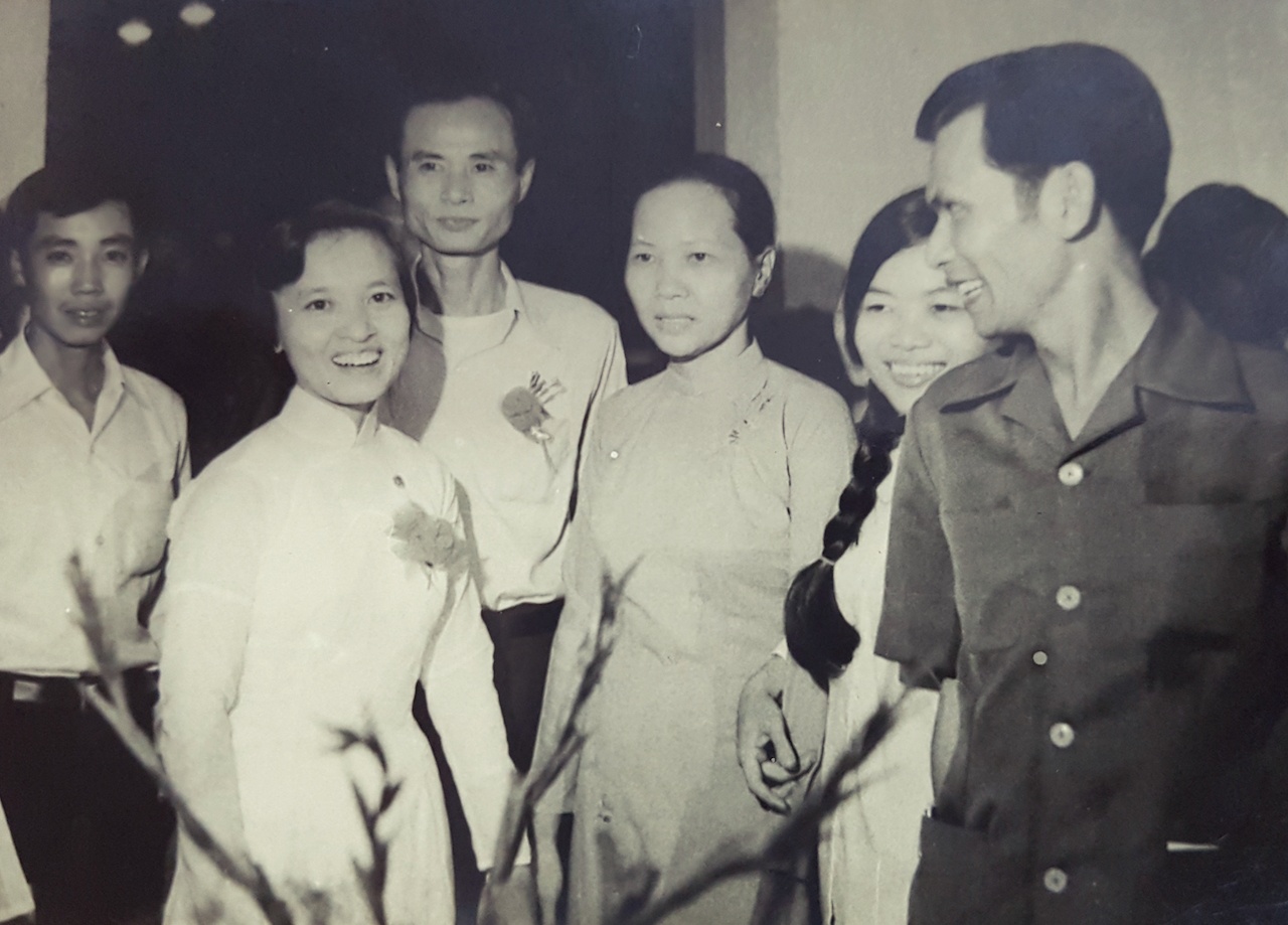 Tình yêu của cựu tù Côn Đảo ảnh 3 Tinh yeu cua cuu tu Con Dao anh 3