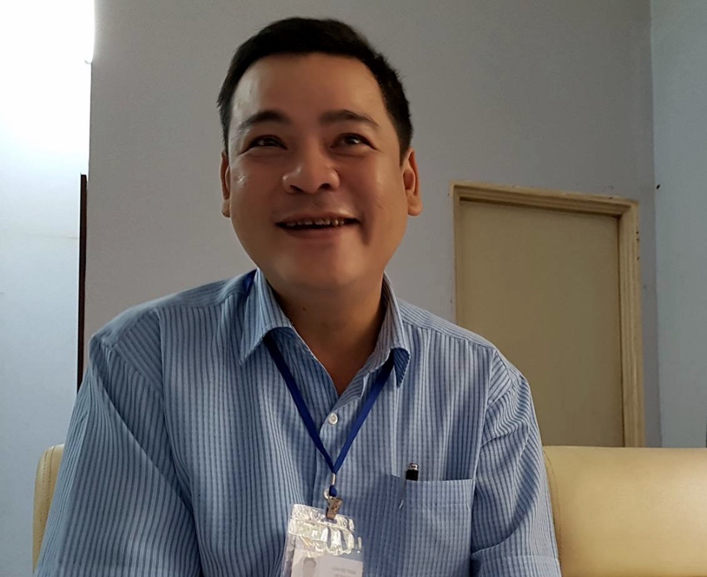 Chu tich phuong noi ve viec can bo be khoa bat ga anh 1