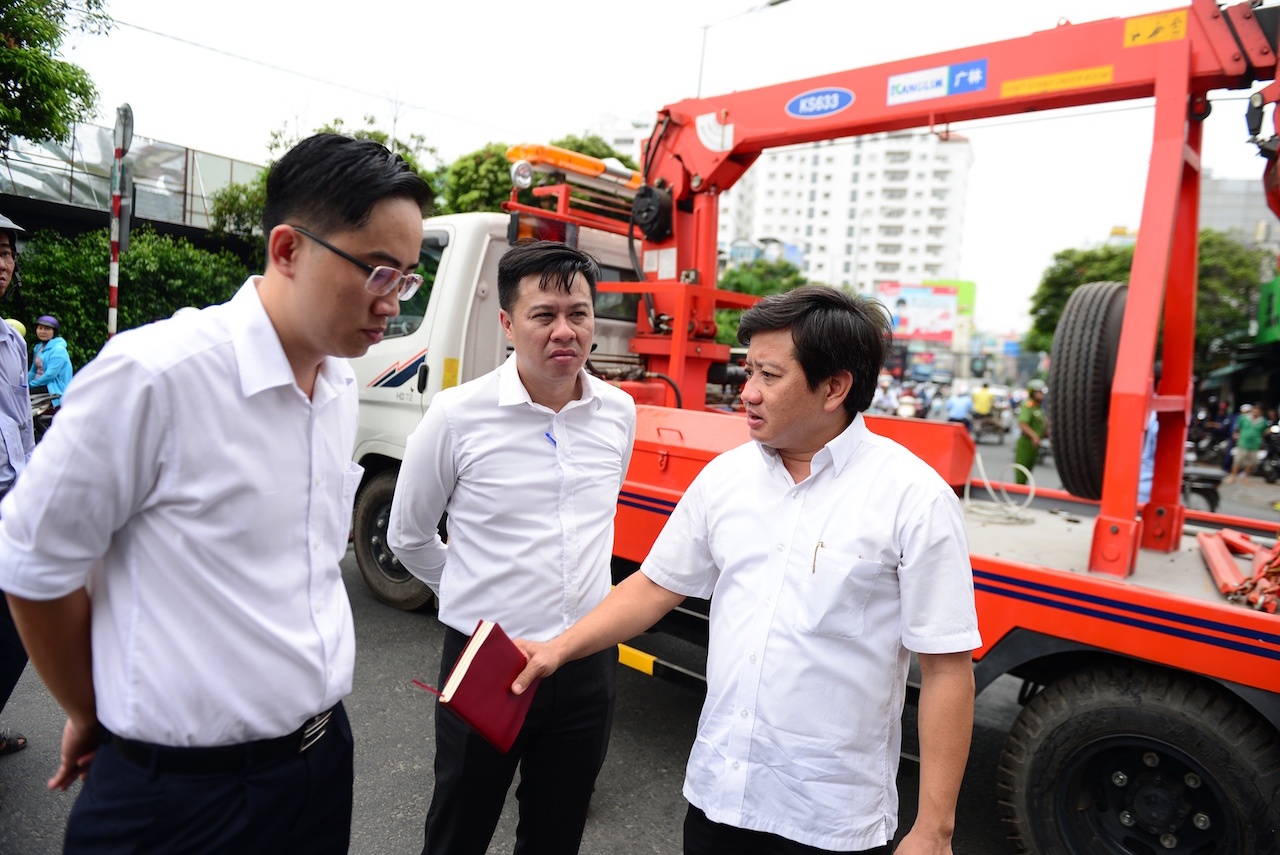 Ong Doan Ngoc Hai noi ve lap lai trat tu via he anh 1