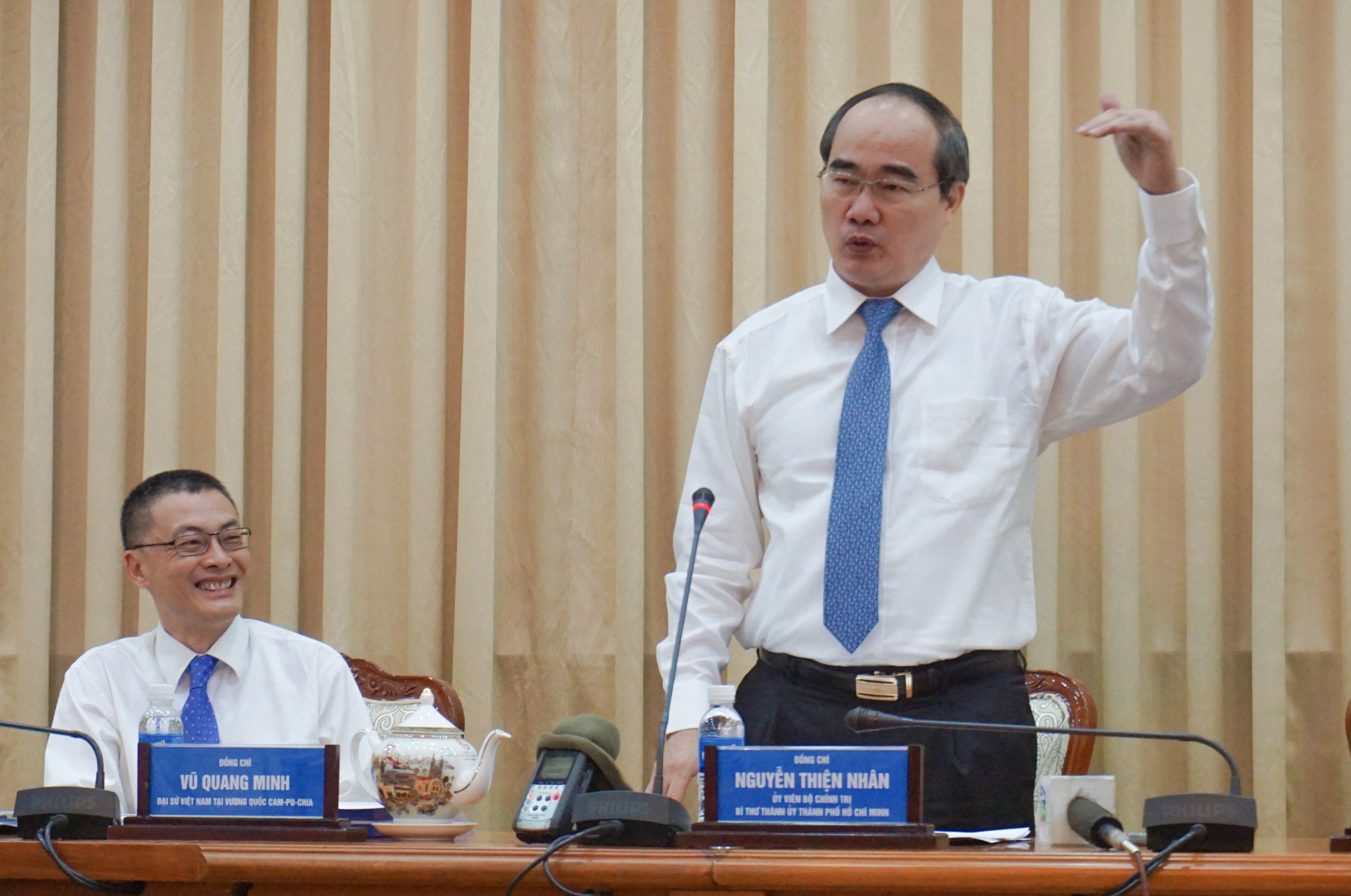 Nguyễn Thiện Nhân ảnh 1 Nguyen Thien Nhan anh 1