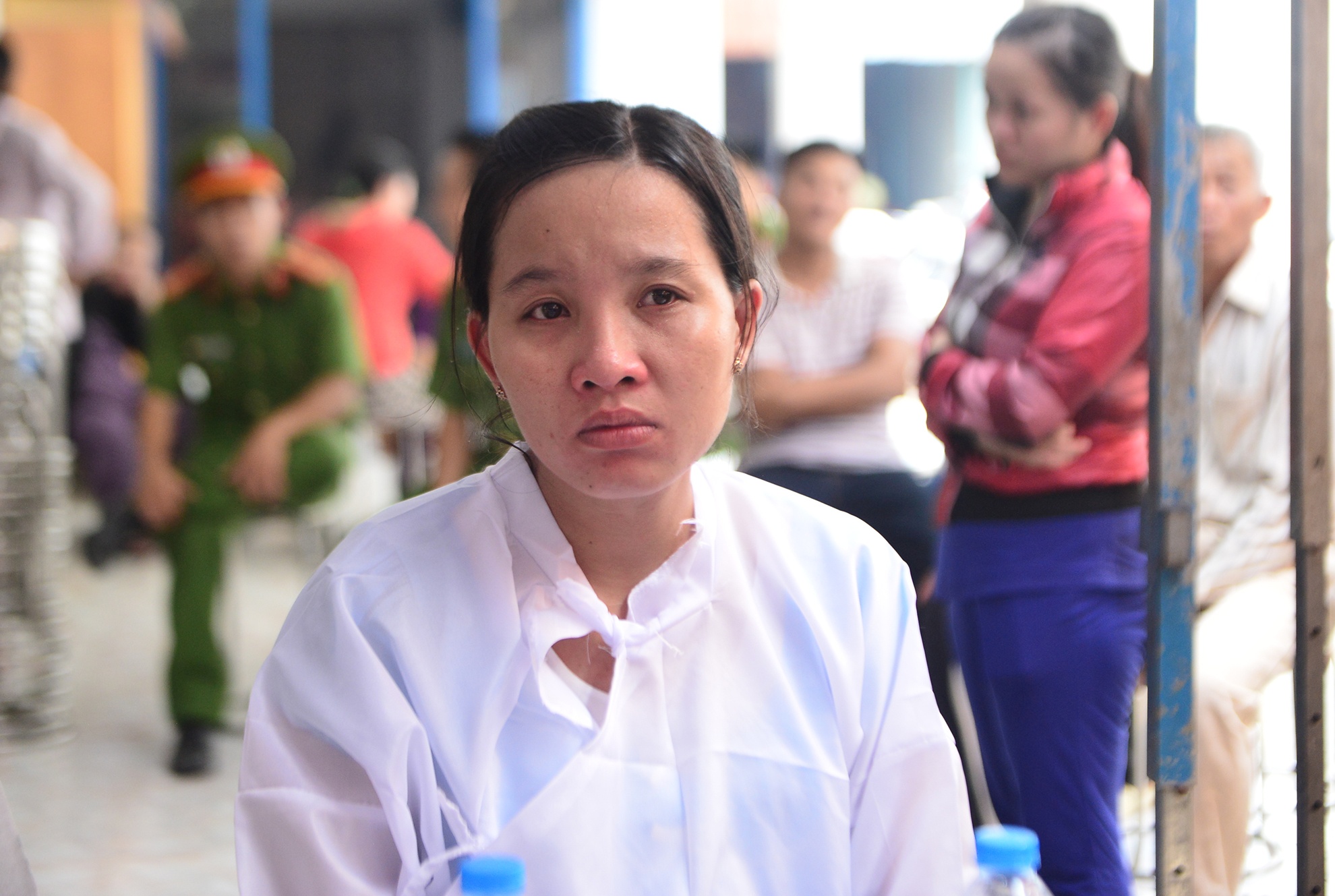 Dam tang thuong uy canh sat phong chay anh 1