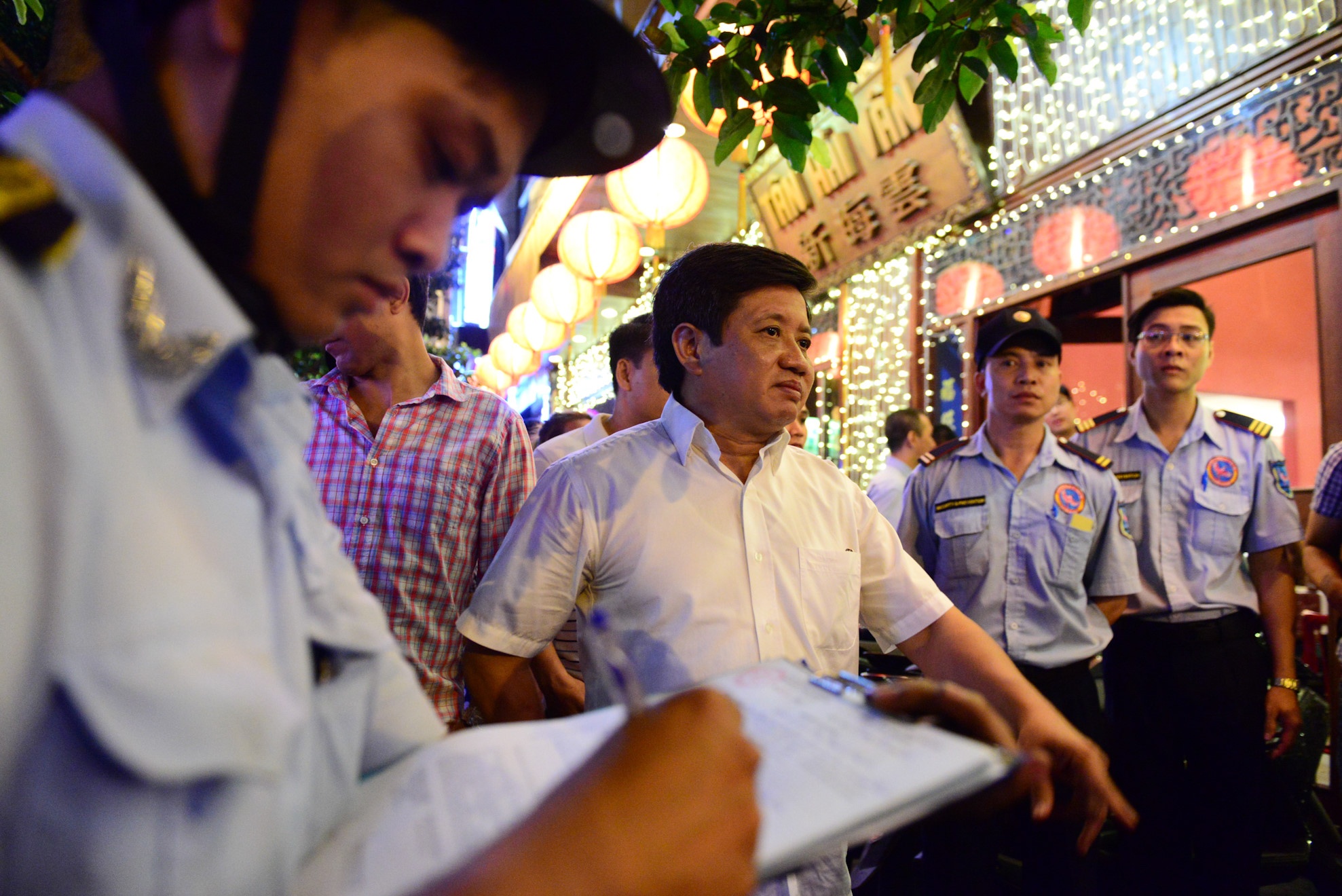 'Anh Doan Ngoc Hai phat ngon hoi cuc doan nhung khong sai' hinh anh