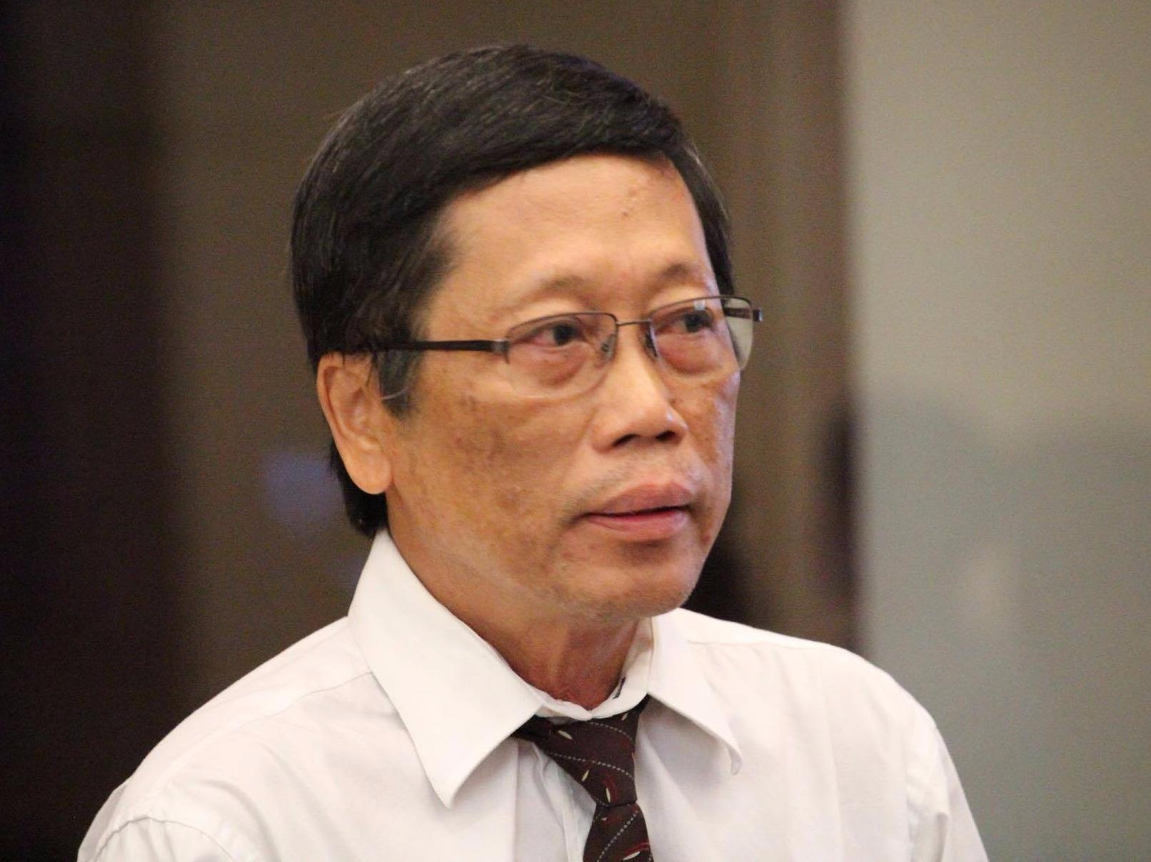 Giam doc So Nong nghiep TP.HCM: Tiem thuoc an than cho heo la toi ac hinh anh