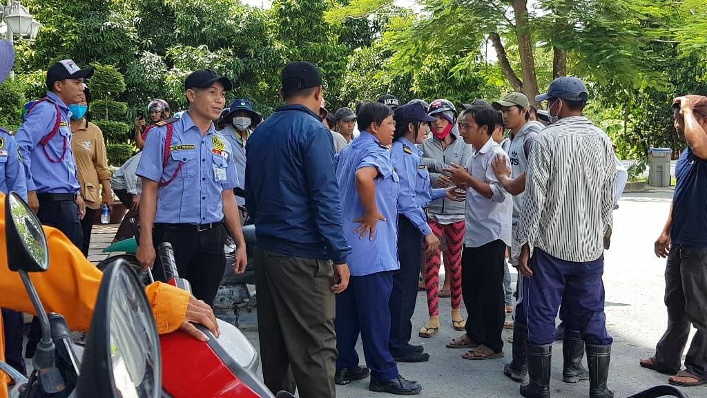 Nguoi Sai Gon tiep tuc phan ung bai rac Da Phuoc hinh anh