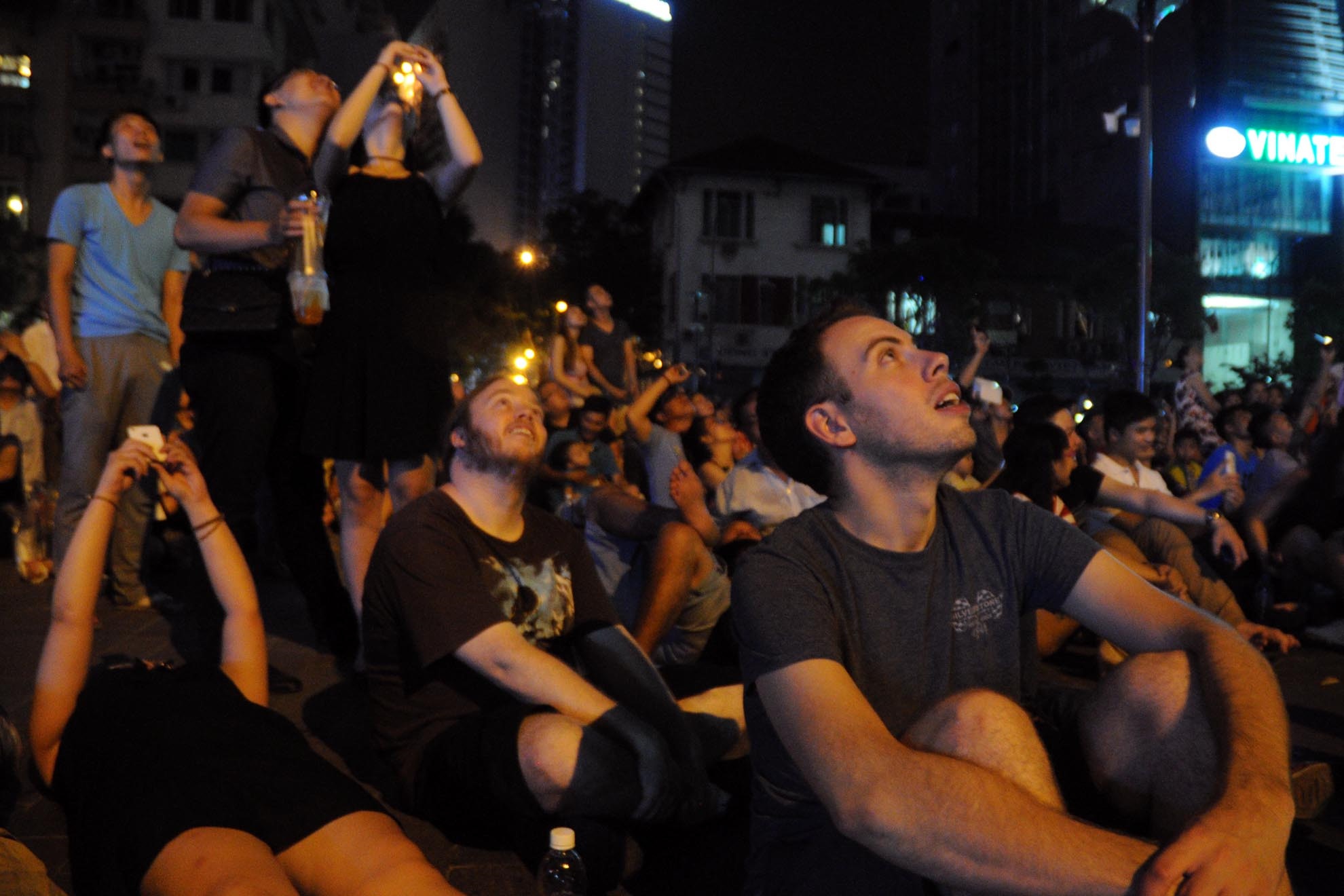 Đề xuất thu tiền khách du lịch qua đêm tại Sài Gòn ảnh 1 De xuat thu tien khach du lich qua dem tai Sai Gon anh 1