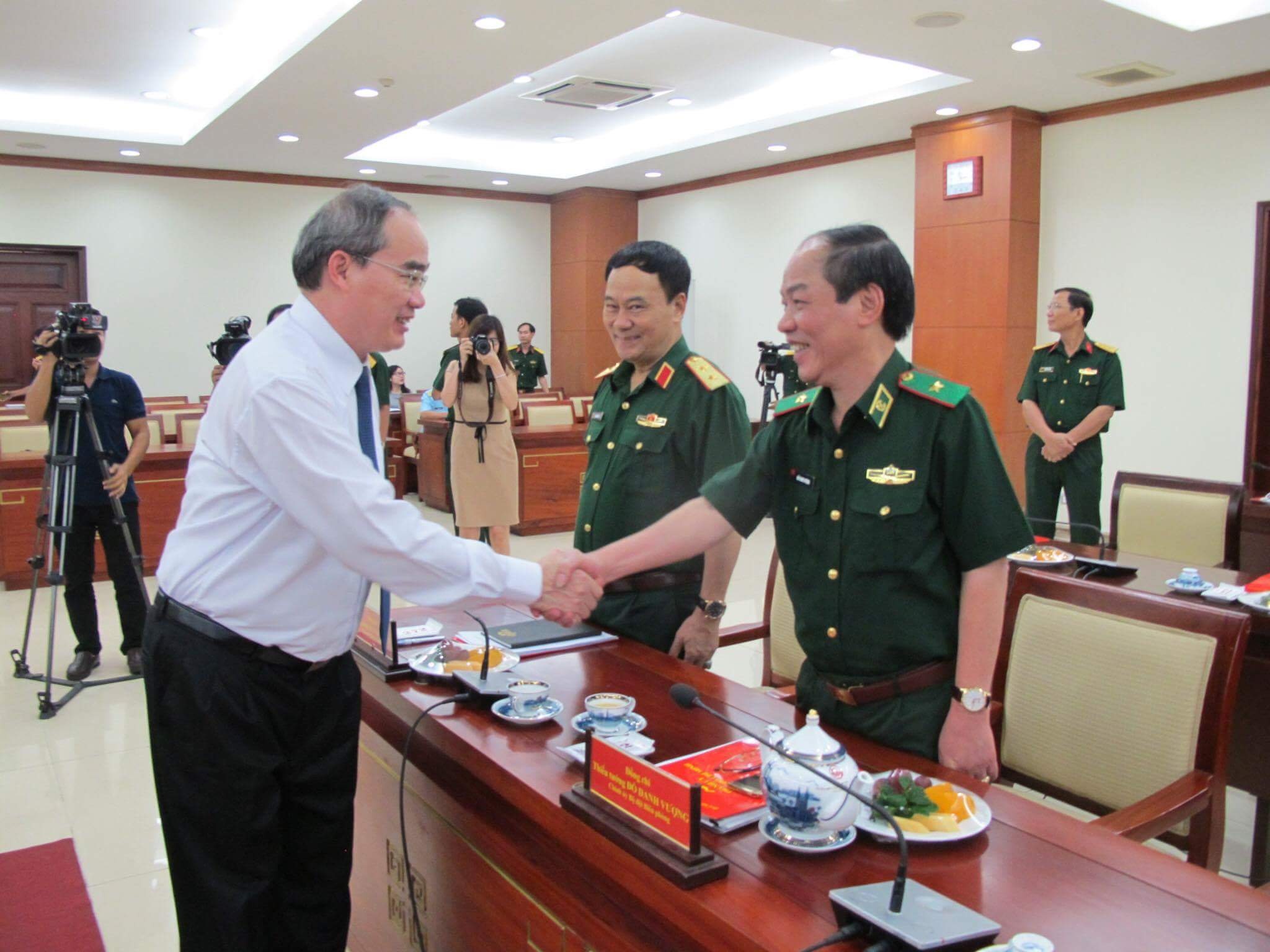 đất quốc phòng tại Tân Sơn Nhất ảnh 1 dat quoc phong tai Tan Son Nhat anh 1