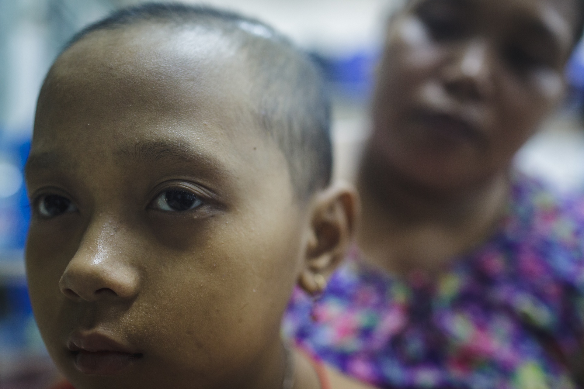 Cuoc chien gianh su song cua Kieu: Hanh trinh qua cua tu hinh anh