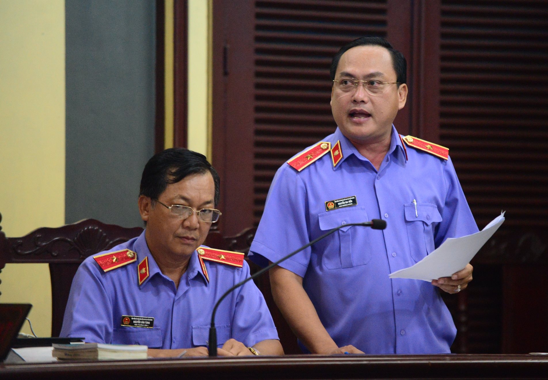 Phien xu vu an VN Pharma anh 3