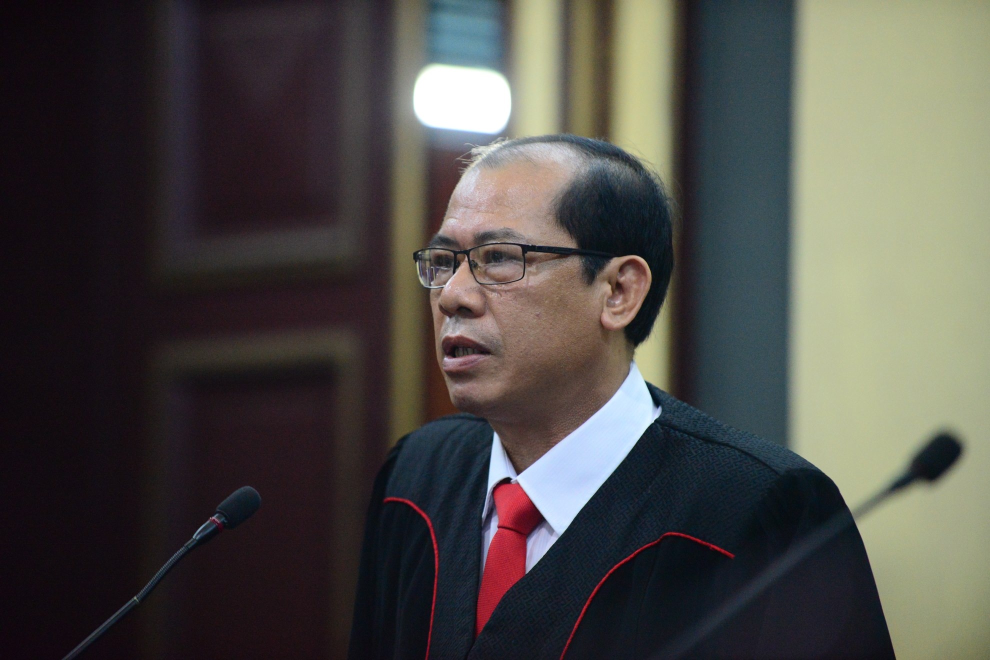 Đề nghị huỷ bản án sơ thẩm về VN Pharma ảnh 2 De nghi huy ban an so tham ve VN Pharma anh 2