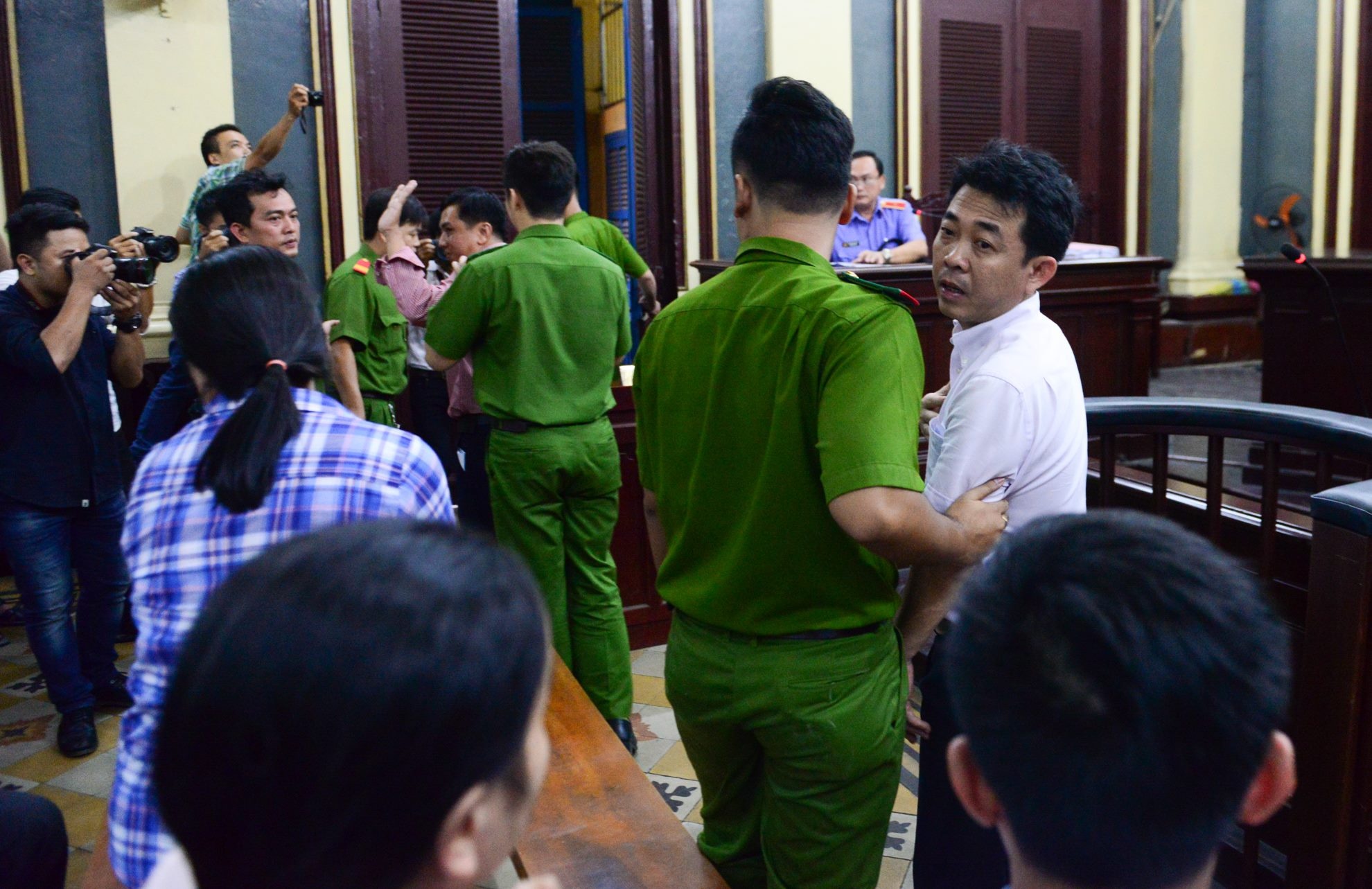 Vụ án VN Pharma ảnh 6 Vu an VN Pharma anh 6