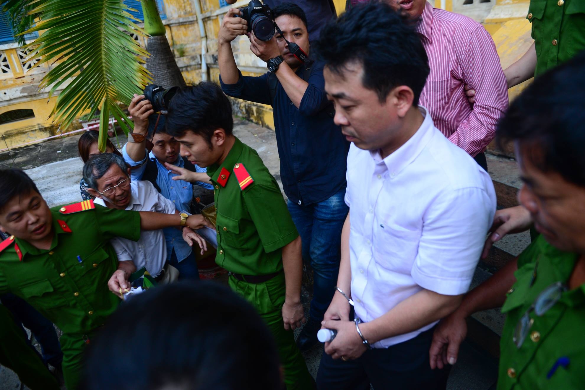 Vụ án VN Pharma ảnh 7 Vu an VN Pharma anh 7