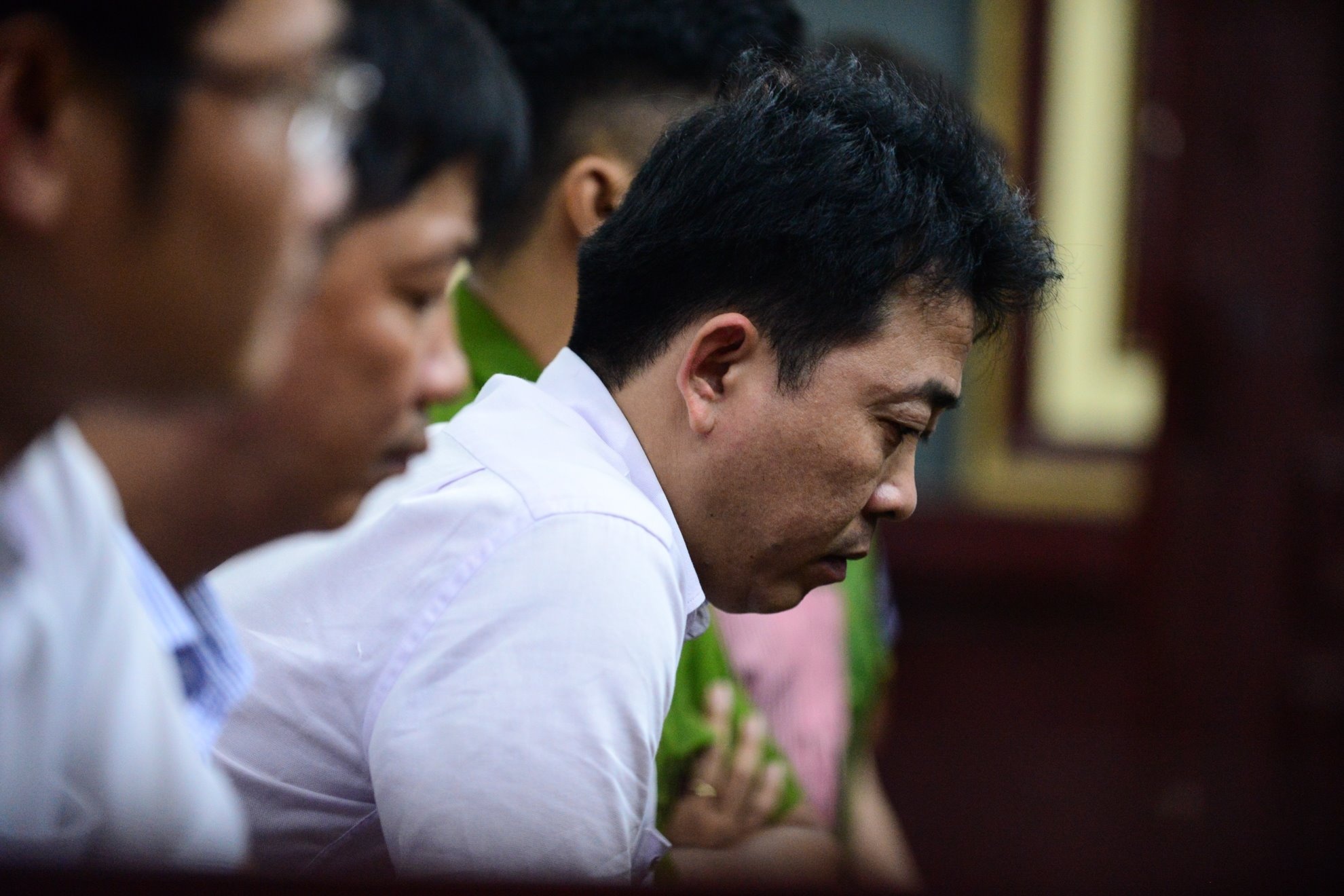 Bat nguyen Tong giam doc VN Pharma tai toa: Qua bat ngo hinh anh