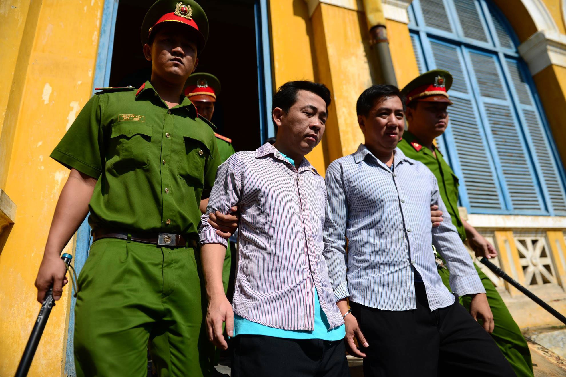 Vụ án thuốc ung thư giả tại VN Pharma ảnh 2 Vu an thuoc ung thu gia tai VN Pharma anh 2