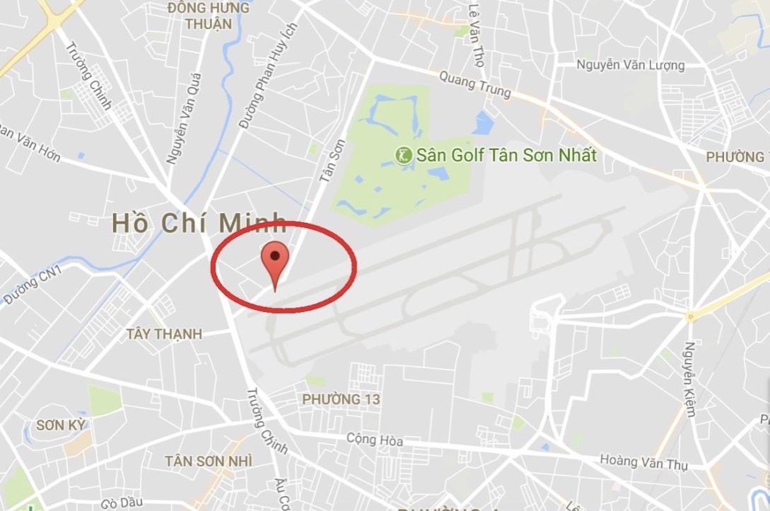 tìm mộ tập thể trong sân bay Tân Sơn Nhất ảnh 3 tim mo tap the trong san bay Tan Son Nhat anh 3