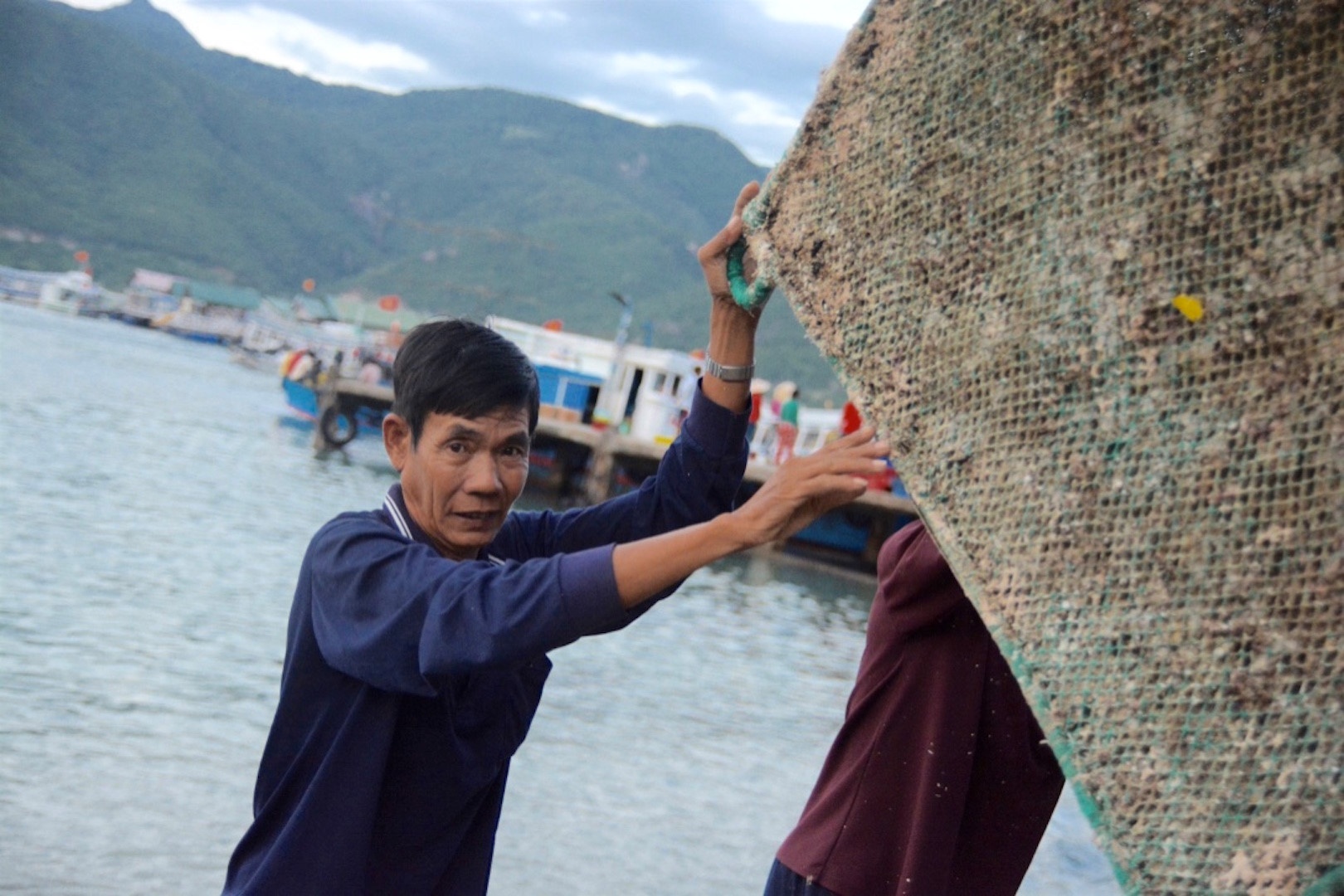 Mien Nam ung pho bao Damrey anh 5