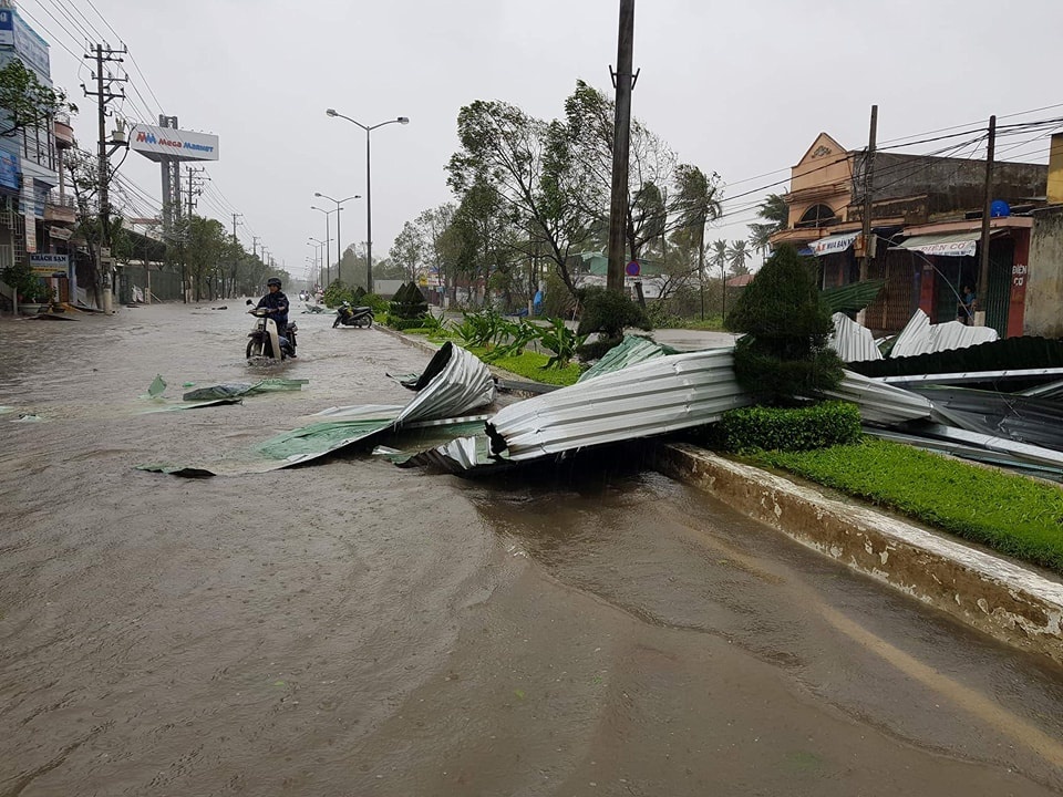 bao so 12 Damrey do bo vao Nam Trung Bo anh 4