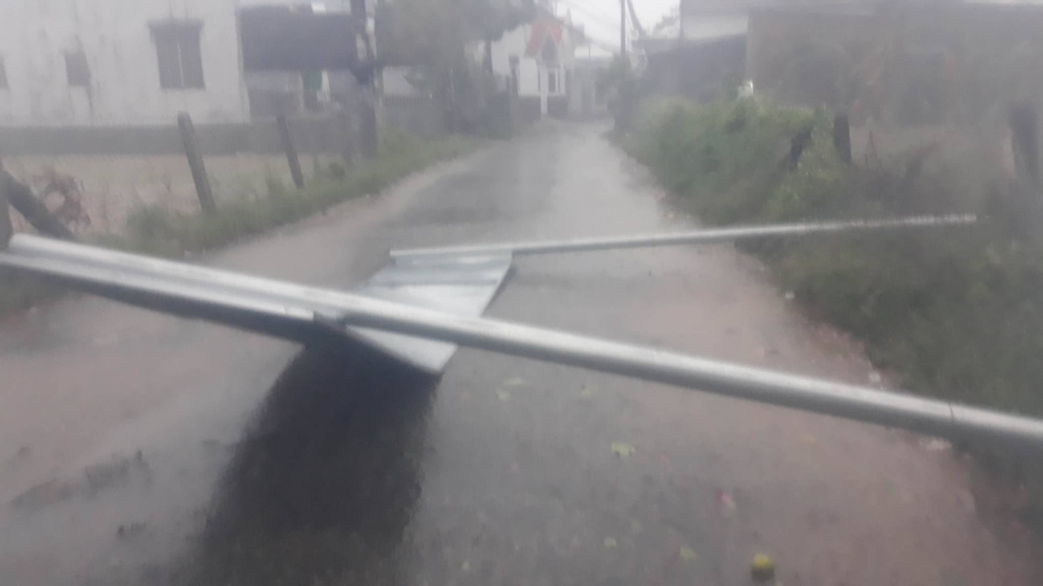 bao so 12 Damrey do bo vao Nam Trung Bo anh 8