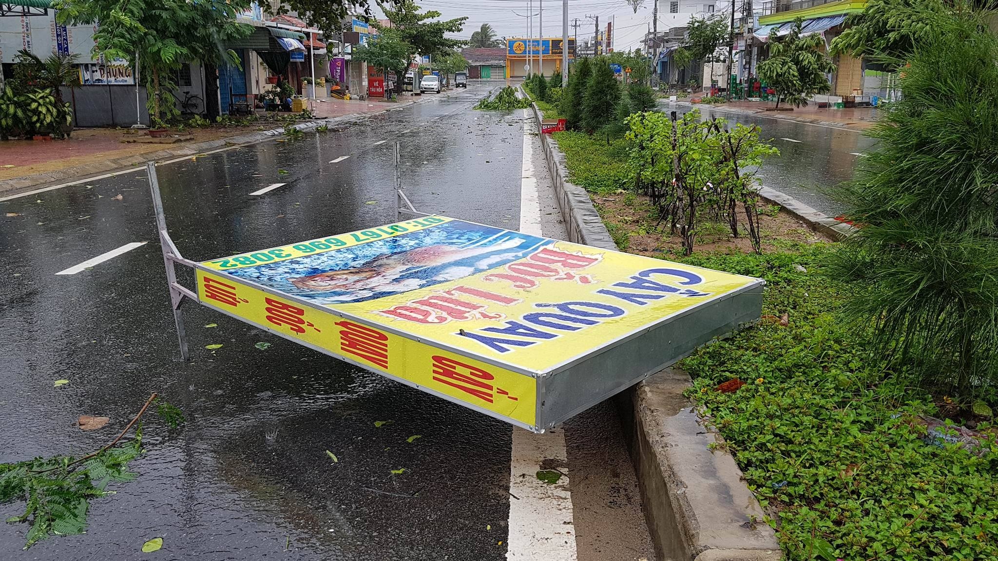 bao so 12 Damrey do bo vao Nam Trung Bo anh 12