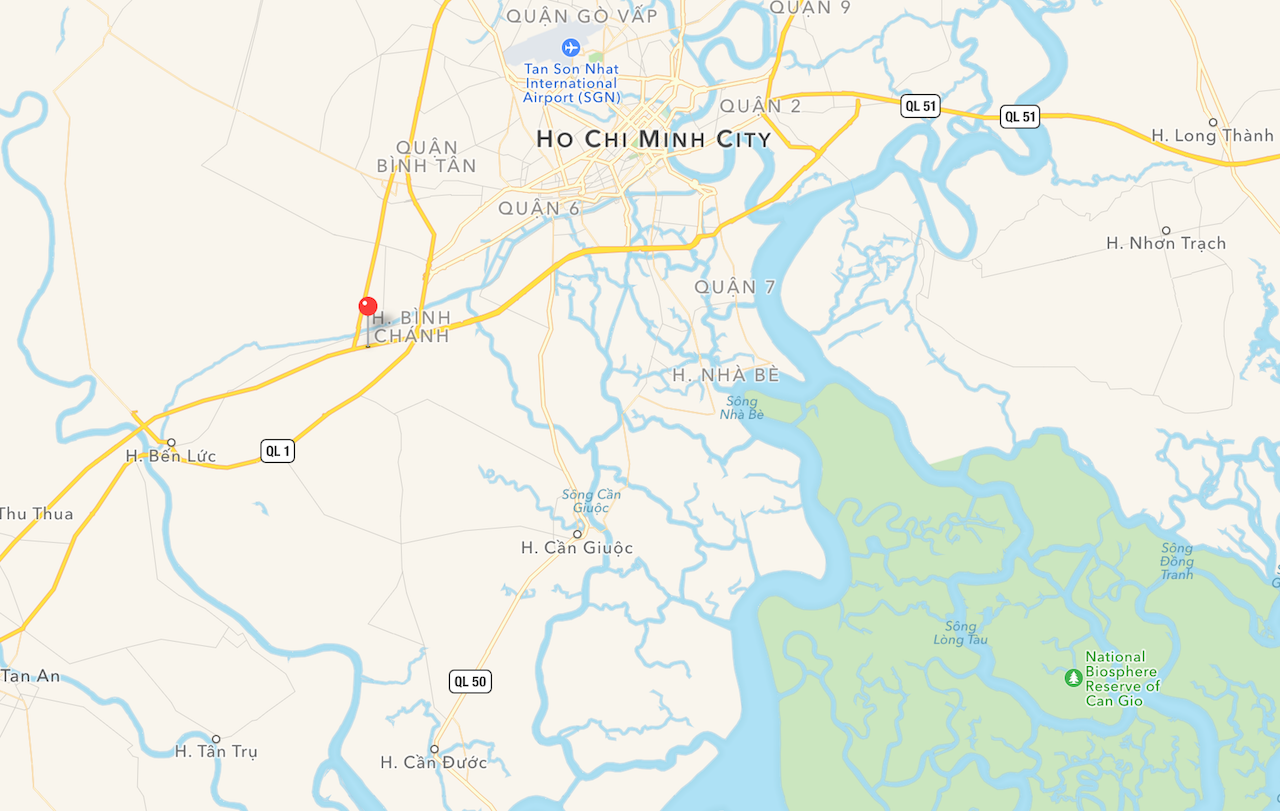 dự án cao tốc Trung Lương Mỹ Thuận Cần Thơ ảnh 2 du an cao toc Trung Luong My Thuan Can Tho anh 2