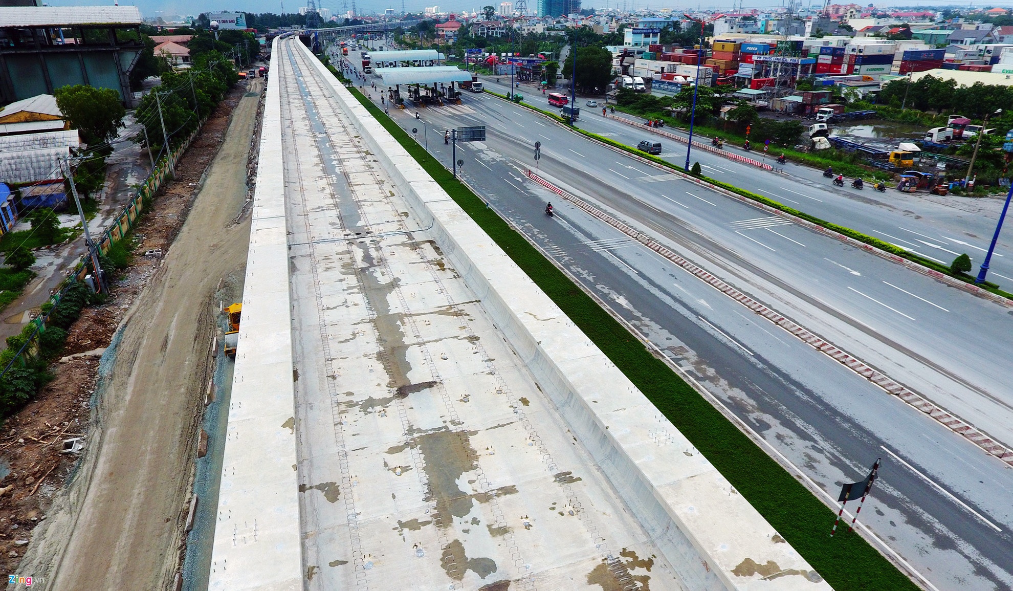 TP HCM de xuat tuyen metro so 3 anh 2