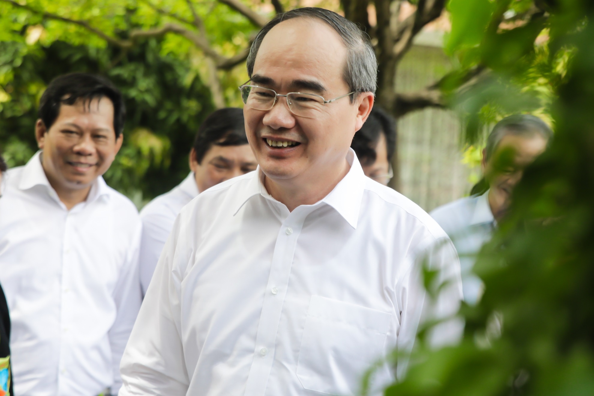 Nghi quyet ve co che dac thu cho TP.HCM anh 2