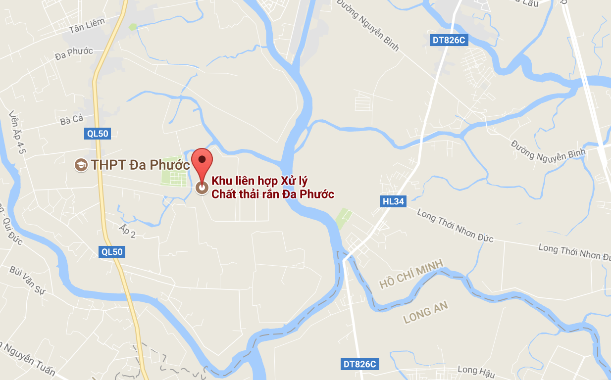 TP HCM hỗ trợ đầu tư xử lý rác ảnh 2 TP HCM ho tro dau tu xu ly rac anh 2