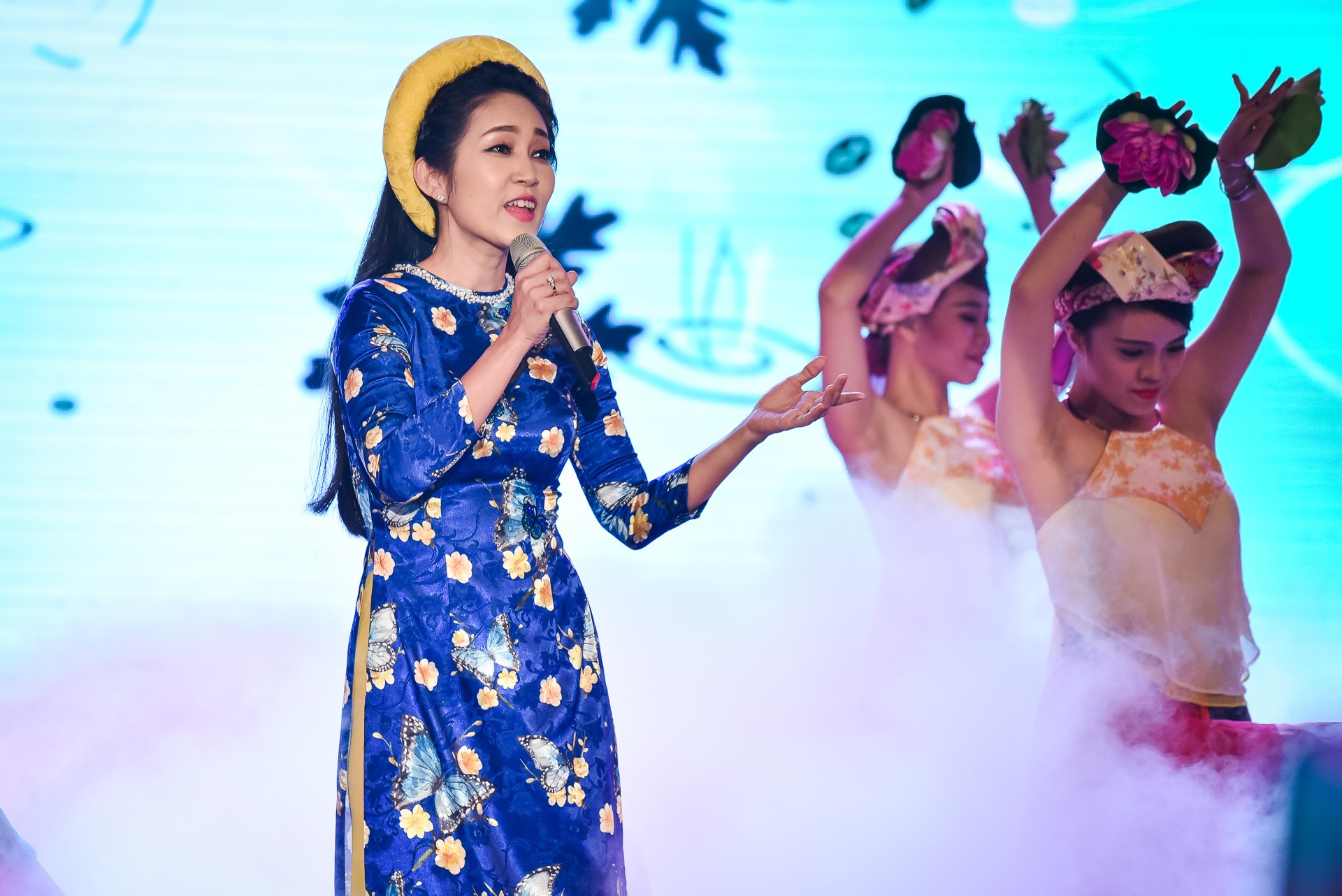 Ca si Thanh Thuy lam Pho giam doc So Van hoa The thao TP.HCM hinh anh